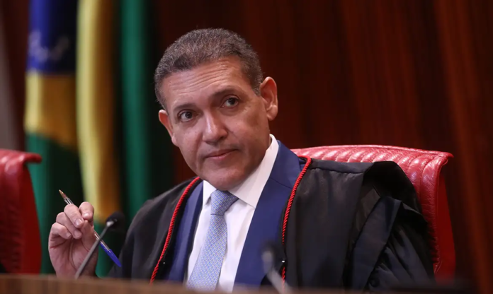 Ministro STF Nunes Marques