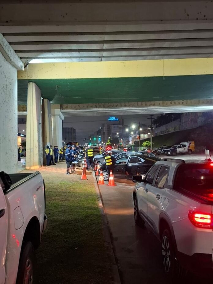 Operação Lei Seca2