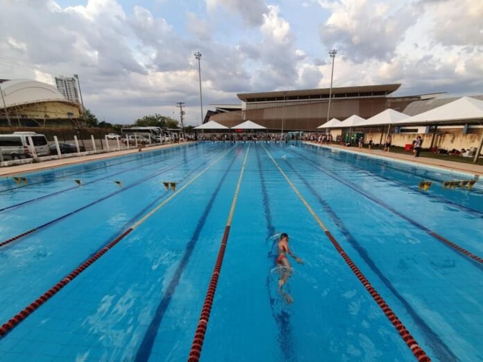 Piscina olímpica