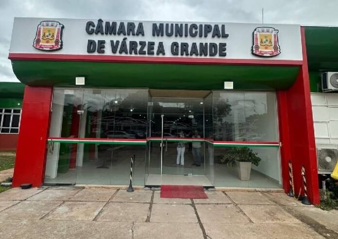 camara de VG fachada