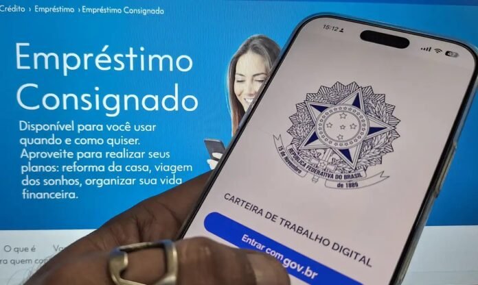 emprestimo consignado inss