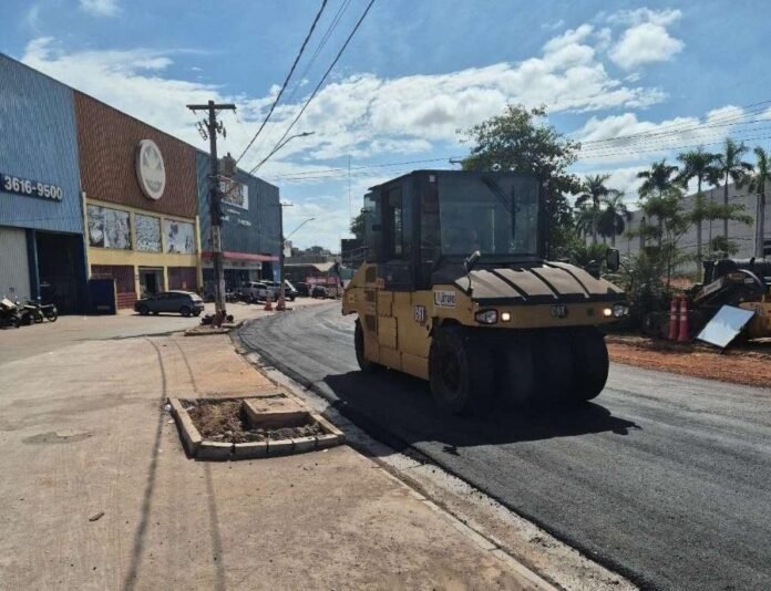 obras brt prainha