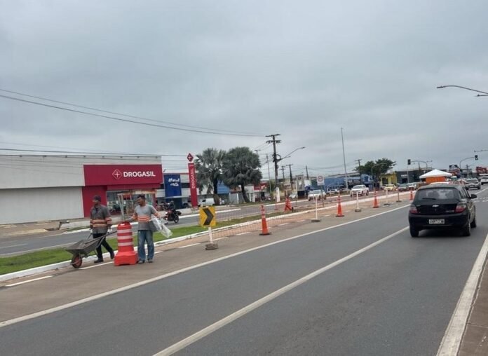 obras brt vg