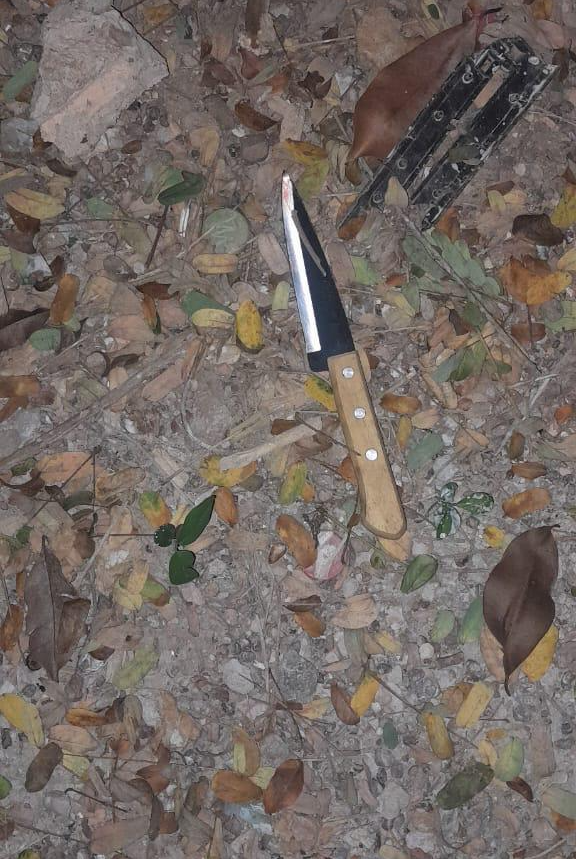 tentativa de homicídio