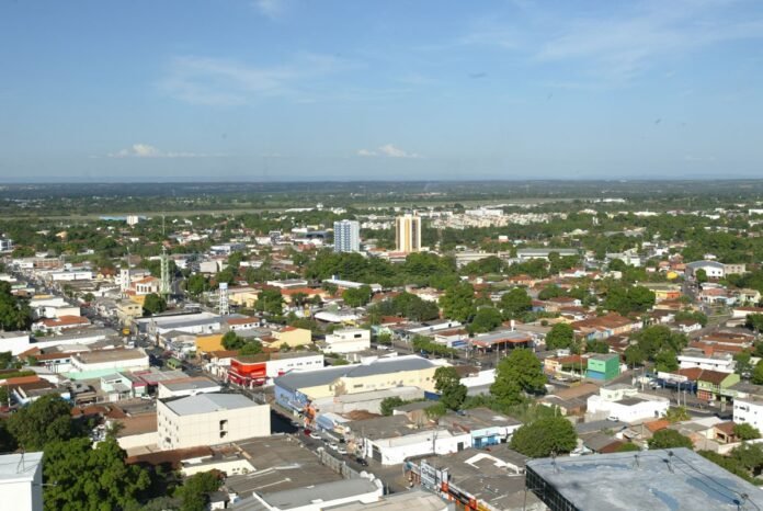 varzea grande aerea